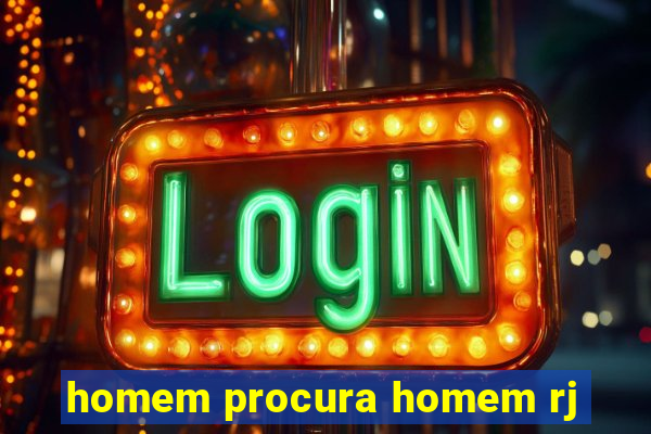 homem procura homem rj